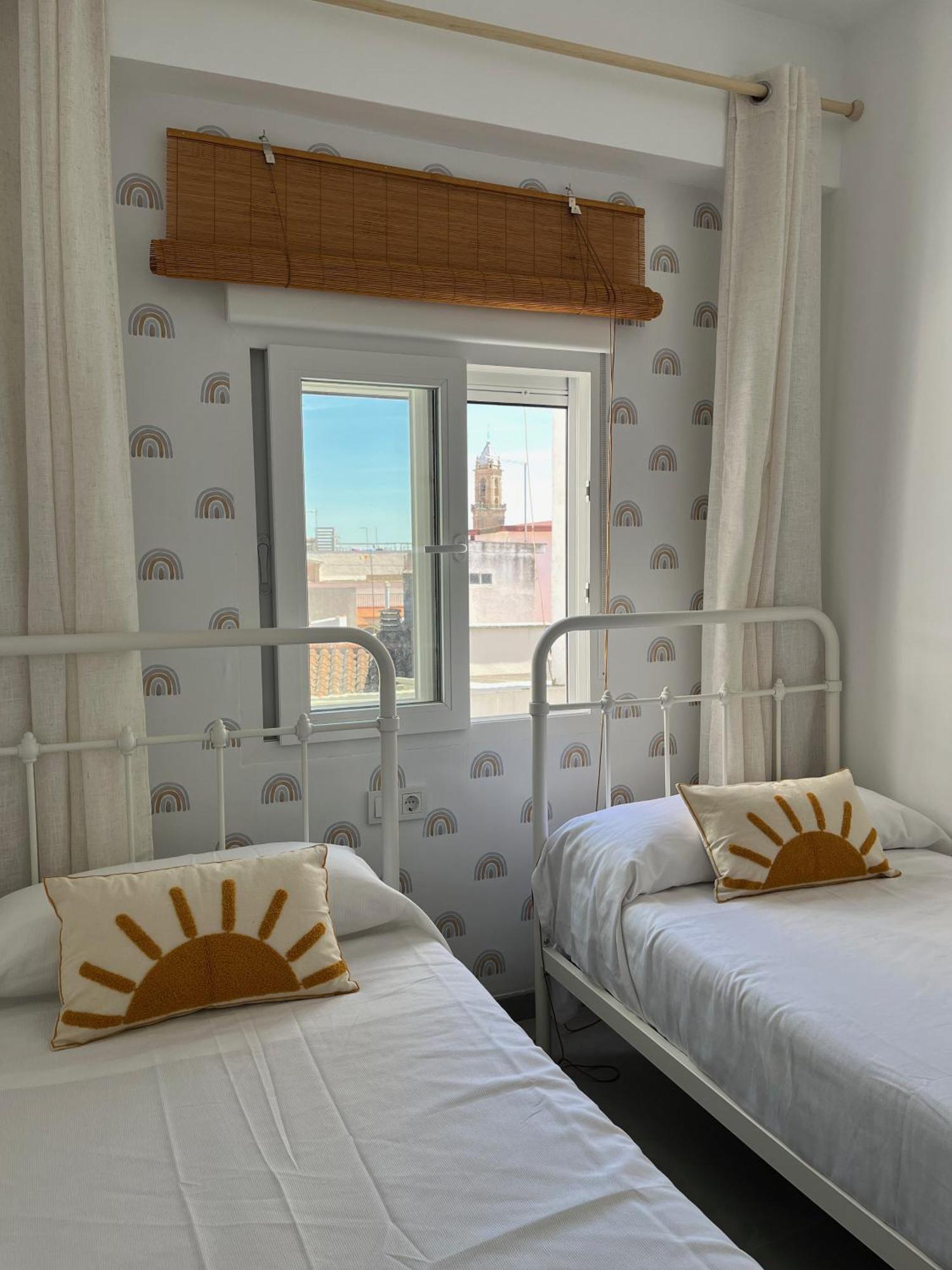 Mirador De La Axerquia Apartment Córdoba Exterior foto