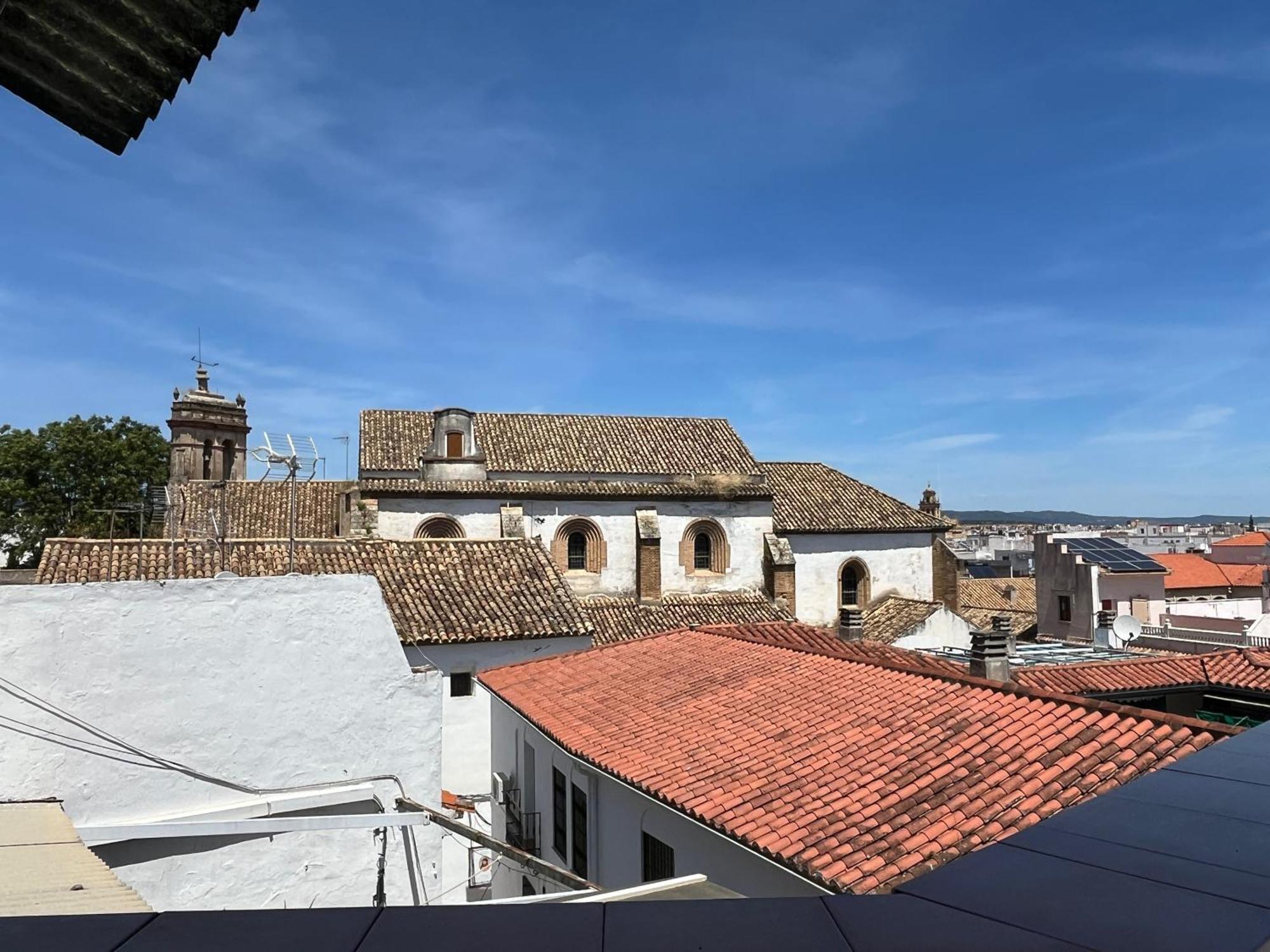 Mirador De La Axerquia Apartment Córdoba Exterior foto